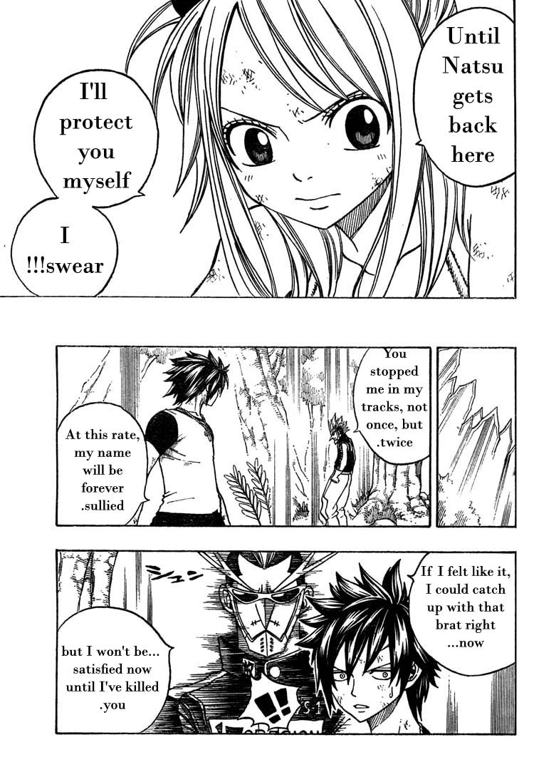 Fairy Tail Chapter 139 5